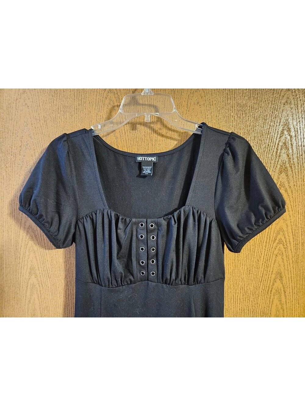 Hot Topic Empire Dress - Picture 3 of 8